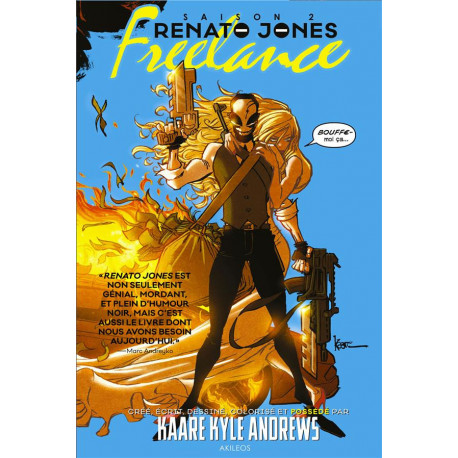 RENATO JONES T2 - LE FREELANCE