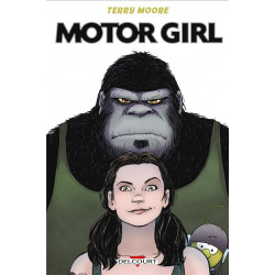 MOTOR GIRL