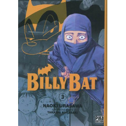 BILLY BAT T03