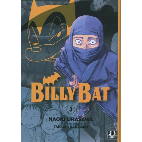 BILLY BAT T03