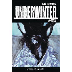 UNDERWINTER QUEEN OF SPIRITS TP 