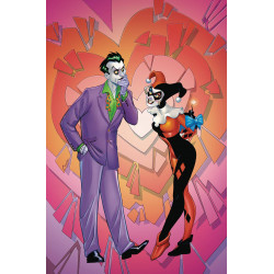 HARLEY LOVES JOKER BY PAUL DINI HC 