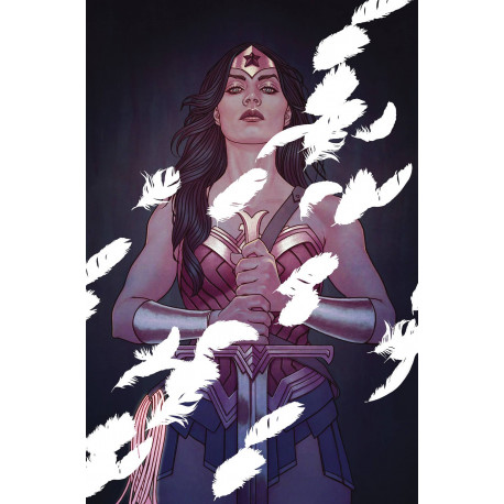 WONDER WOMAN TP VOL 7 AMAZONS ATTACKED