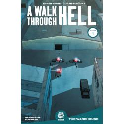 WALK THROUGH HELL TP VOL 1