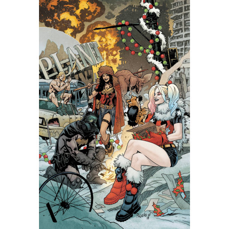 DC NUCLEAR WINTER SPECIAL 1 