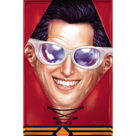 PLASTIC MAN 6