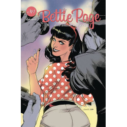 BETTIE PAGE 1 CVR D OHTA