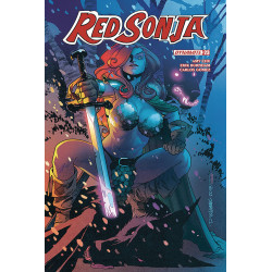 RED SONJA 23 CVR B WILLIAMS