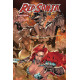 RED SONJA 23 CVR D GOMEZ