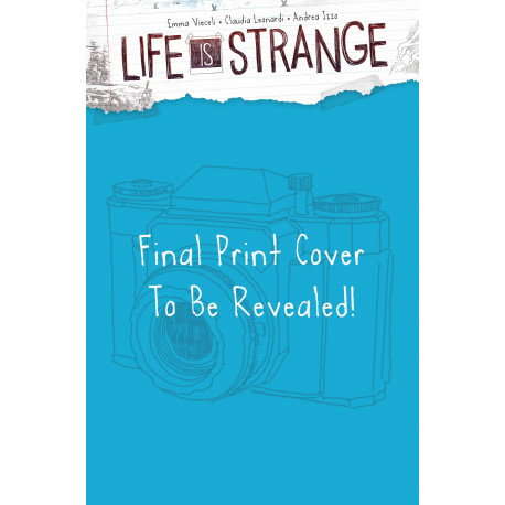 LIFE IS STRANGE 1 CVR B SCHANK