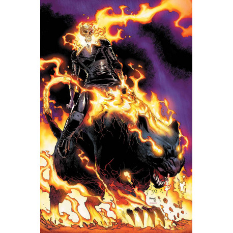 INFINITY WARS GHOST PANTHER 1