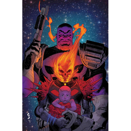 COSMIC GHOST RIDER 5