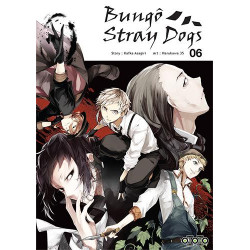 BUNGO STRAY DOGS T6