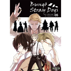 BUNGO STRAY DOGS T05