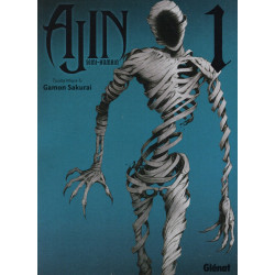 AJIN - TOME 01