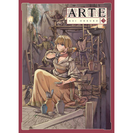 ARTE - TOME 3 - 03