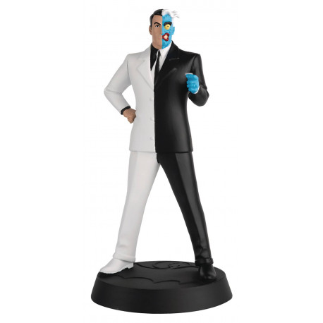 TWO-FACE BATMAN THE ANIMATED SERIES FIGURINE COLLECTION SERIES 2 NUMBER 3