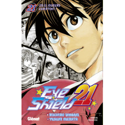 EYE SHIELD 21 - TOME 21