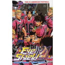 EYE SHIELD 21 - TOME 30