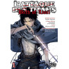 L'ATTAQUE DES TITANS - BIRTH OF LIVAI T01