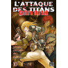 L'ATTAQUE DES TITANS - BEFORE THE FALL T10
