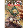 L'ATTAQUE DES TITANS - BEFORE THE FALL T06