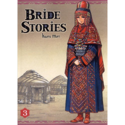 BRIDE STORIES T03