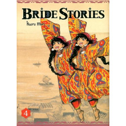 BRIDE STORIES T04