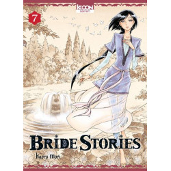 BRIDE STORIES T07