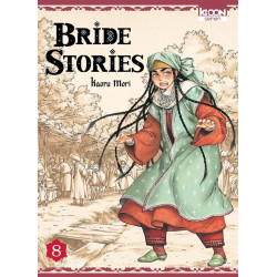 BRIDE STORIES T08