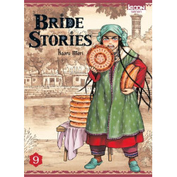 BRIDE STORIES T09