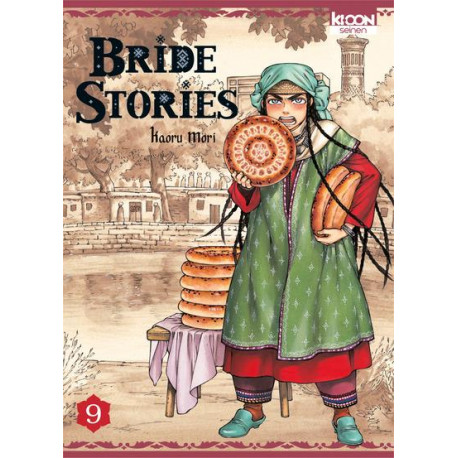 BRIDE STORIES T09