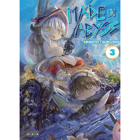 MADE IN ABYSS T3