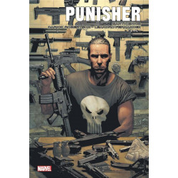 PUNISHER MAX PAR ENNIS ET ROBERTSON T01