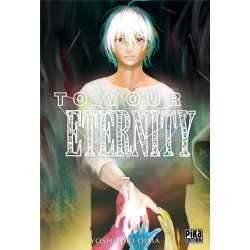 TO YOUR ETERNITY T07