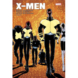 X-MEN PAR MORRISON ET QUITELY T01
