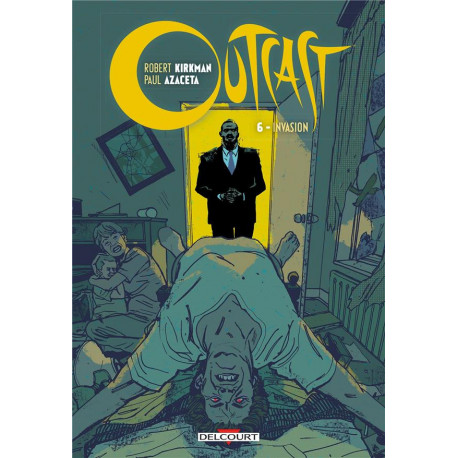 OUTCAST T06. INVASION