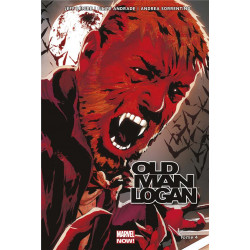 OLD MAN LOGAN ALL-NEW ALL-DIFFERENT T04