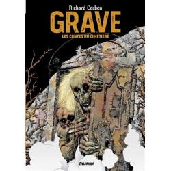 GRAVE-LES CONTES DU CIMETIERE