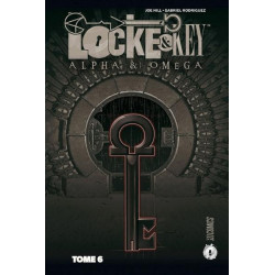 LOCKE & KEY, T6 : ALPHA & OMEGA