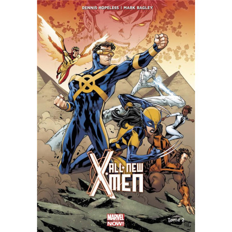 ALL-NEW X-MEN T02