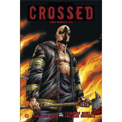 CROSSED - TERRES MAUDITES T14