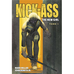 KICK ASS - THE NEW GIRL T1