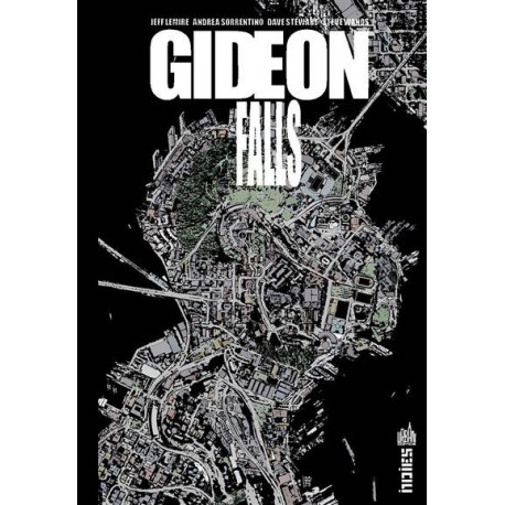 GIDEON FALLS TOME 1