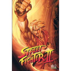 STREET FIGHTER II TOME 3