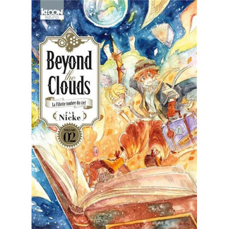 BEYOND THE CLOUDS T02