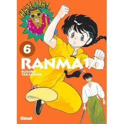 RANMA 1/2 - EDITION ORIGINALE - TOME 06