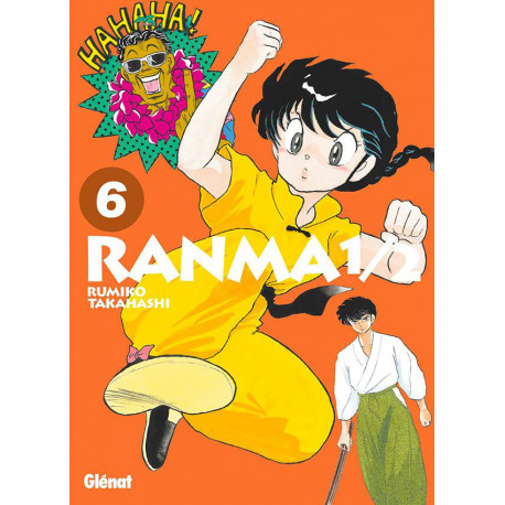 RANMA 1/2 - EDITION ORIGINALE - TOME 06