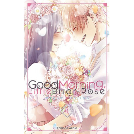 GOOD MORNING, LITTLE BRIAR-ROSE - TOME 6 - 06