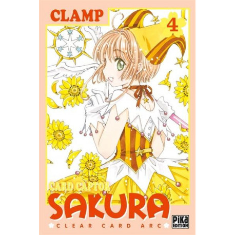 CARD CAPTOR SAKURA - CLEAR CARD ARC T04